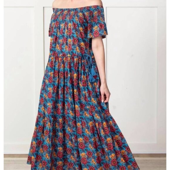 NWT PRINTFRESH Eyes On You Dress In Leaps & Bounds Monkey Print Sz 3X - Picture 1 of 11